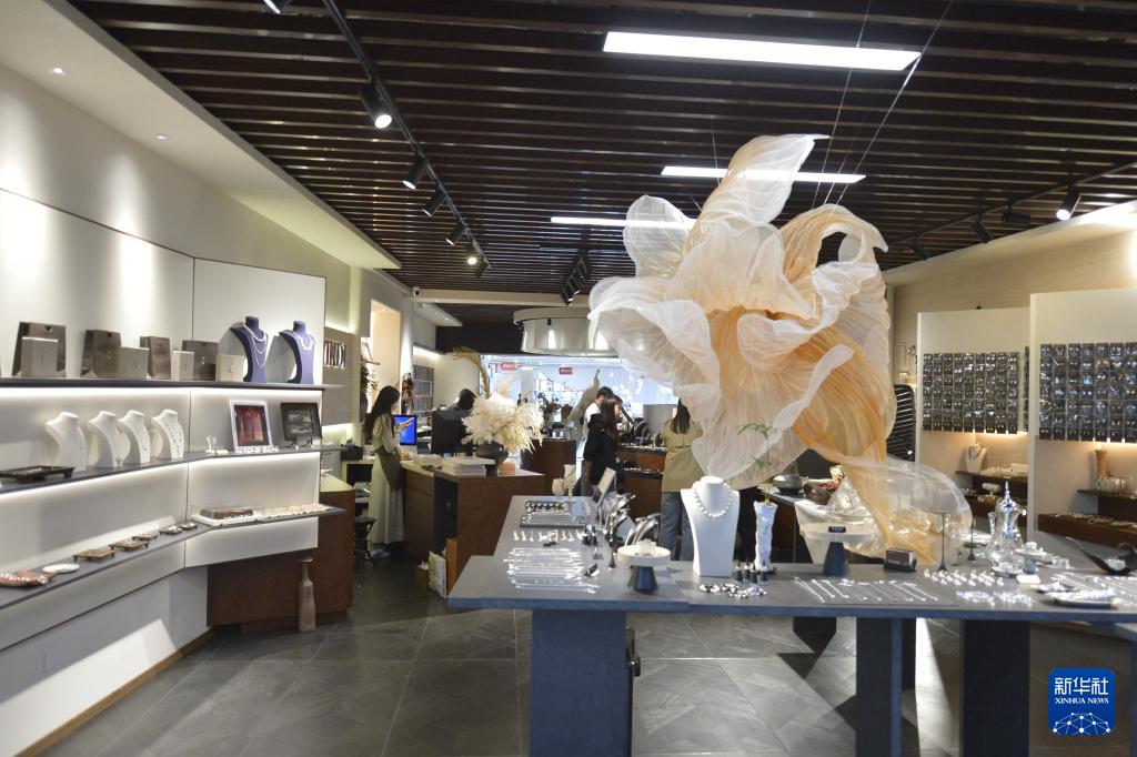 义乌市盈森进出口有限公司_义乌全球数贸中心_义乌数字贸易生态