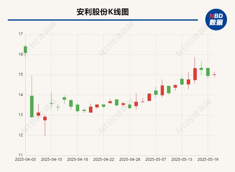 耐克供应商安利股份业绩增长_聚氨酯合成革及复合材料全球龙头_安徽安利合成革股份有限公司年报2025