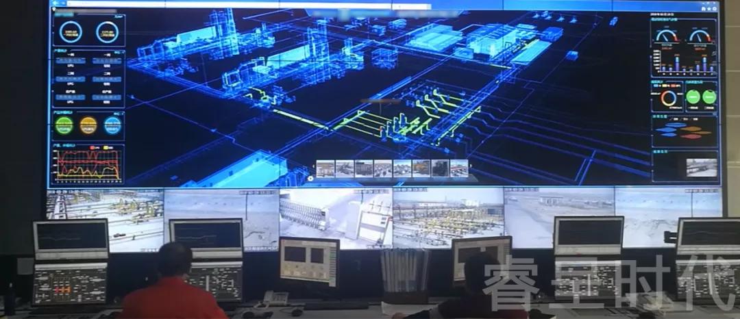 数字孪生工厂解决方案_智能数字工厂建设运营管理系统_什么是运营管理系统