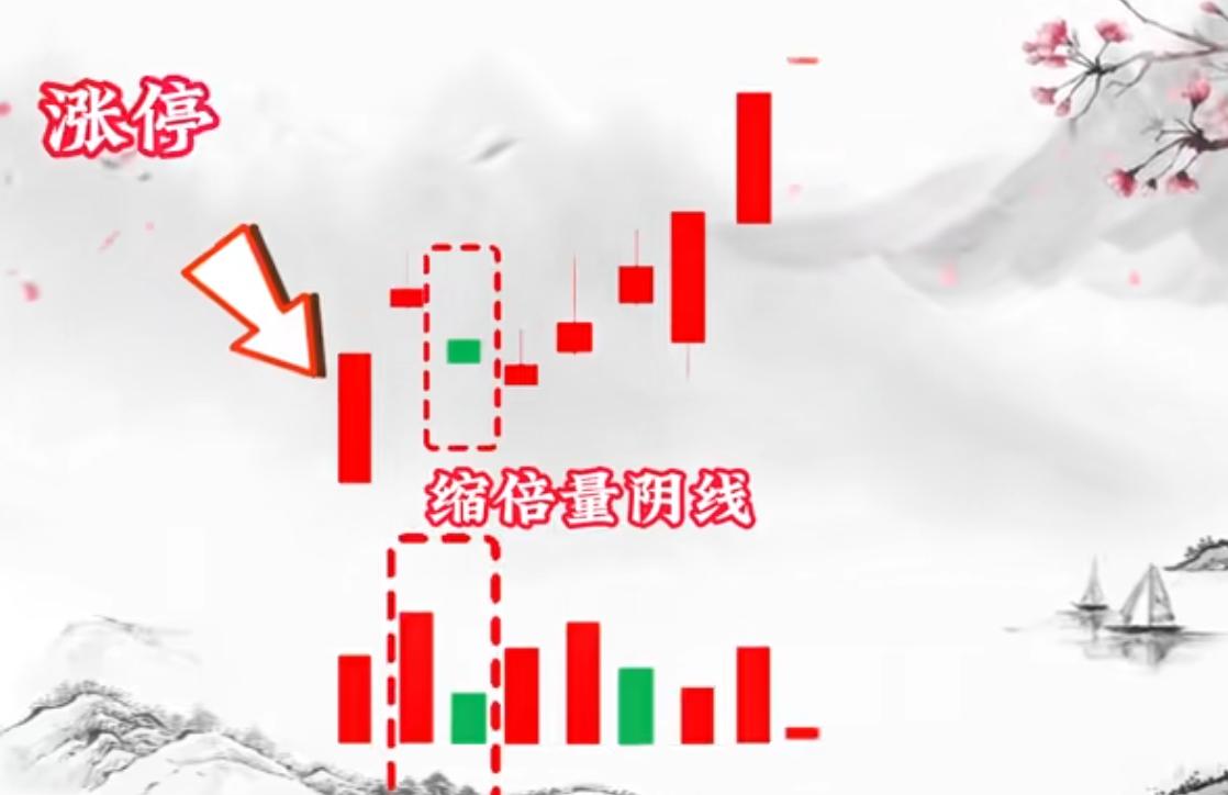 主力行为轨迹解构_股票涨停前资金我有什么变化_涨停回调买点