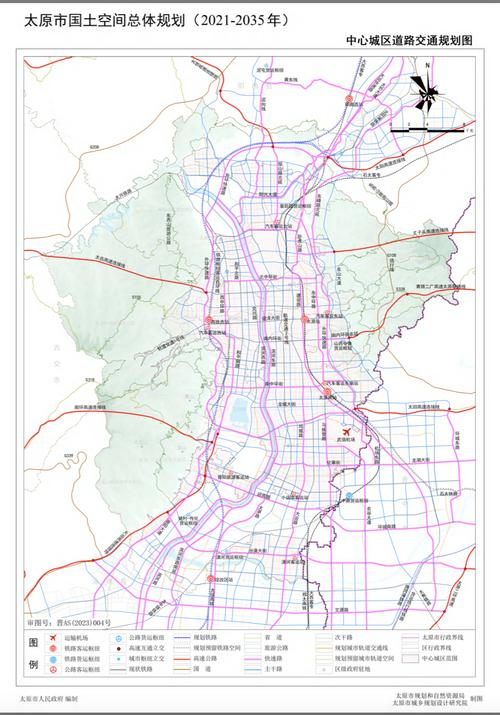 太原市城市规划管理技术规定发布，30日后施行