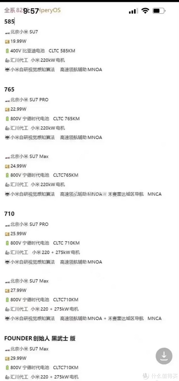 小米汽车定价全解析：雷军称贵有道理，市场定位与成本分析揭秘