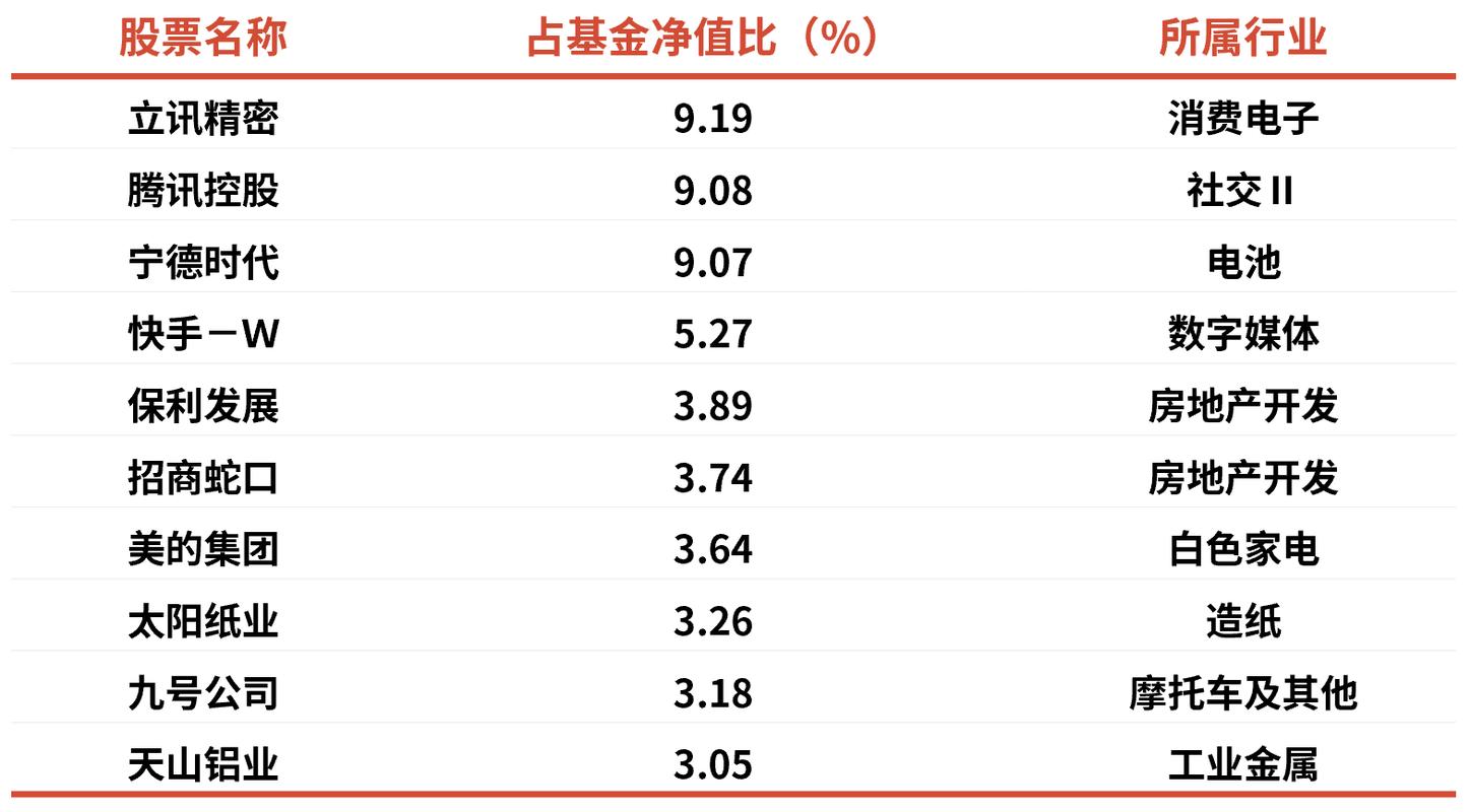 恒生科技投资潜力_成功基金公司的投资逻辑_公募基金高股息资产配置