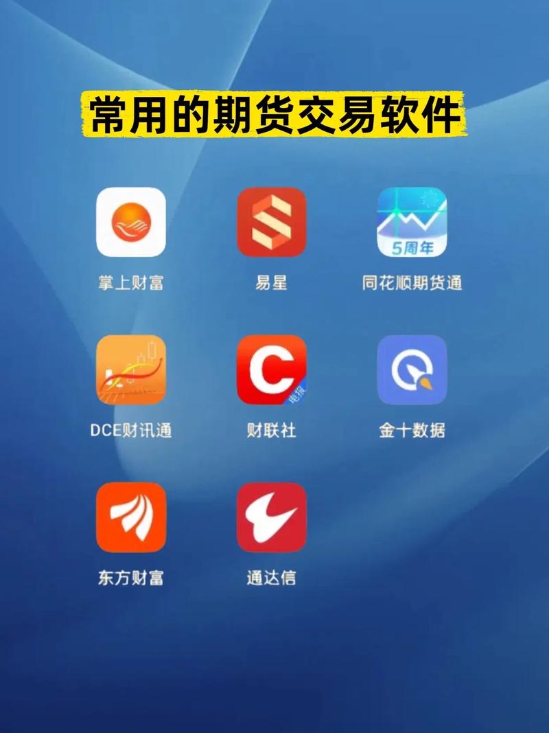 手机APP期货交易平台_做黄金期货那家平台好_正规外盘期货平台选择