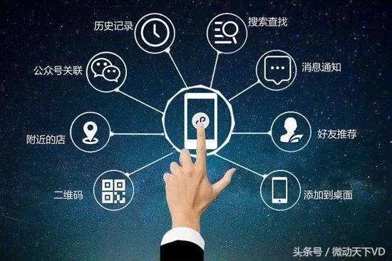 小程序功能增长趋势_个人小程序怎么盈利_微信小程序发展历程