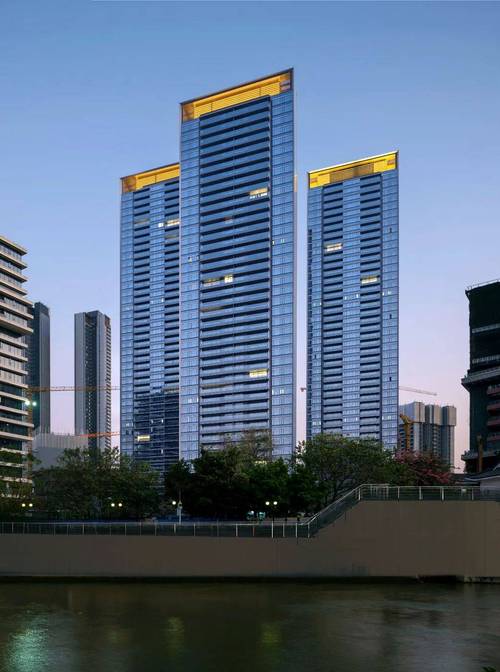 白鹅潭瑞玺商业大平层交易_广州楼市大单成交_广州住房价格走势图