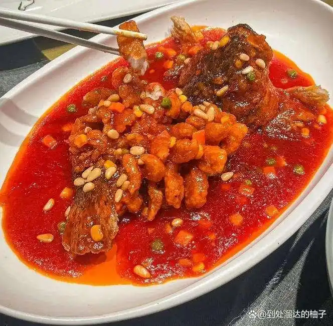 红烧肉水晶虾仁糖醋小排_上海本帮菜十大名菜_上海本帮菜排名