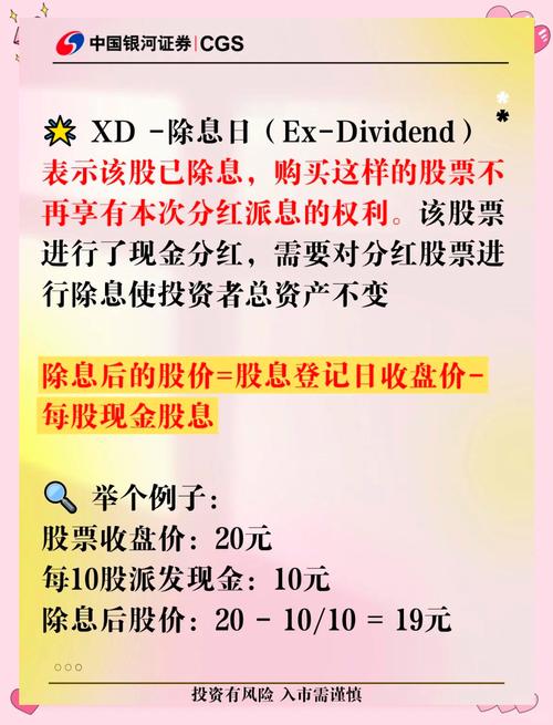 股票xd是怎么回事_股票为xd是什么意思_股票中xd是什么意思买还是不买