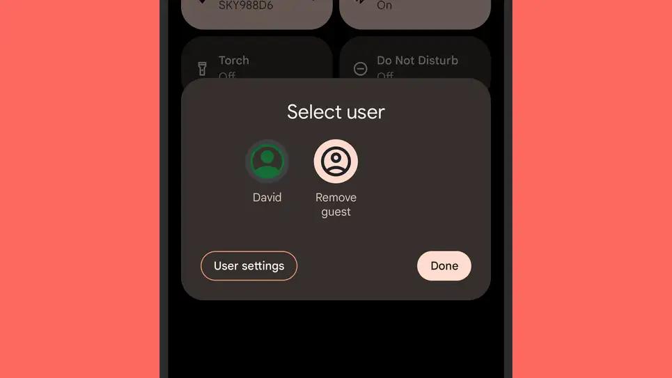 Android多用户设置_开启访客网络有影响吗_访客模式使用方法