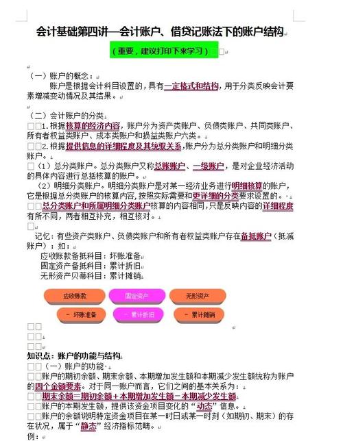 会计科目账户分类_账户结构定义_生产成本期末有余额