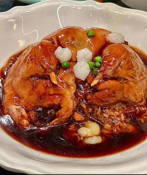 八宝鸭水晶虾仁白斩鸡_上海十大经典名菜_上海本帮菜排名