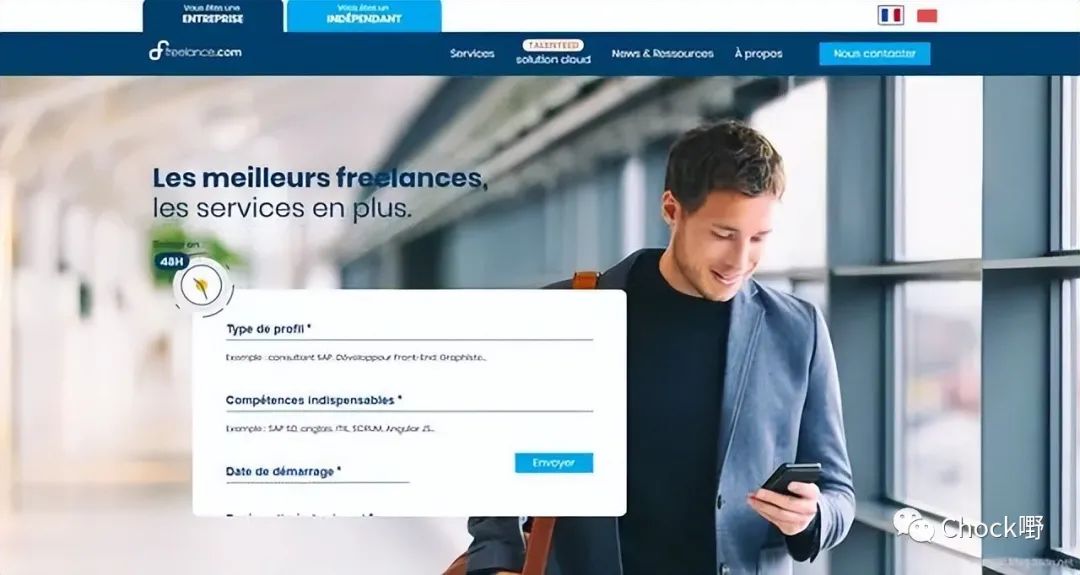 小程序网站接活_程序员客栈 码市 猪八戒网_程序员接私活平台推荐