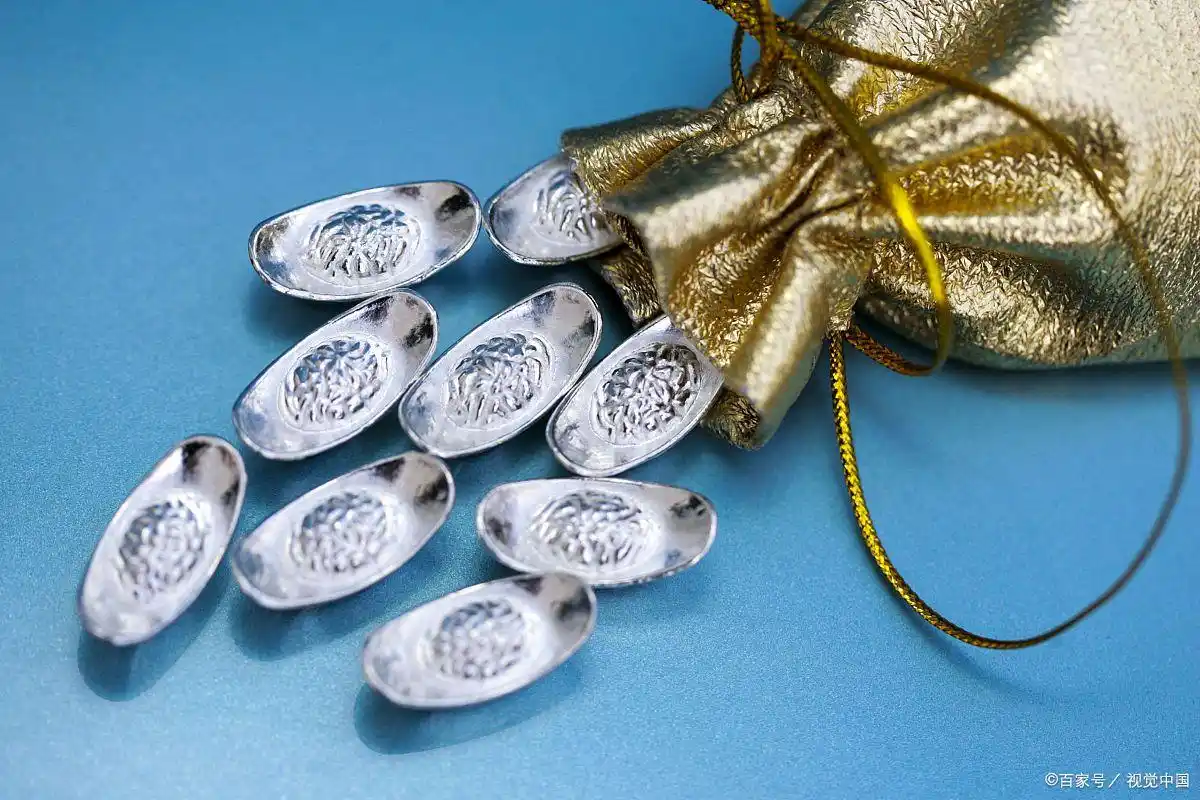 今日白银报价分析_今日白银价格走势图_白银价格行情走势