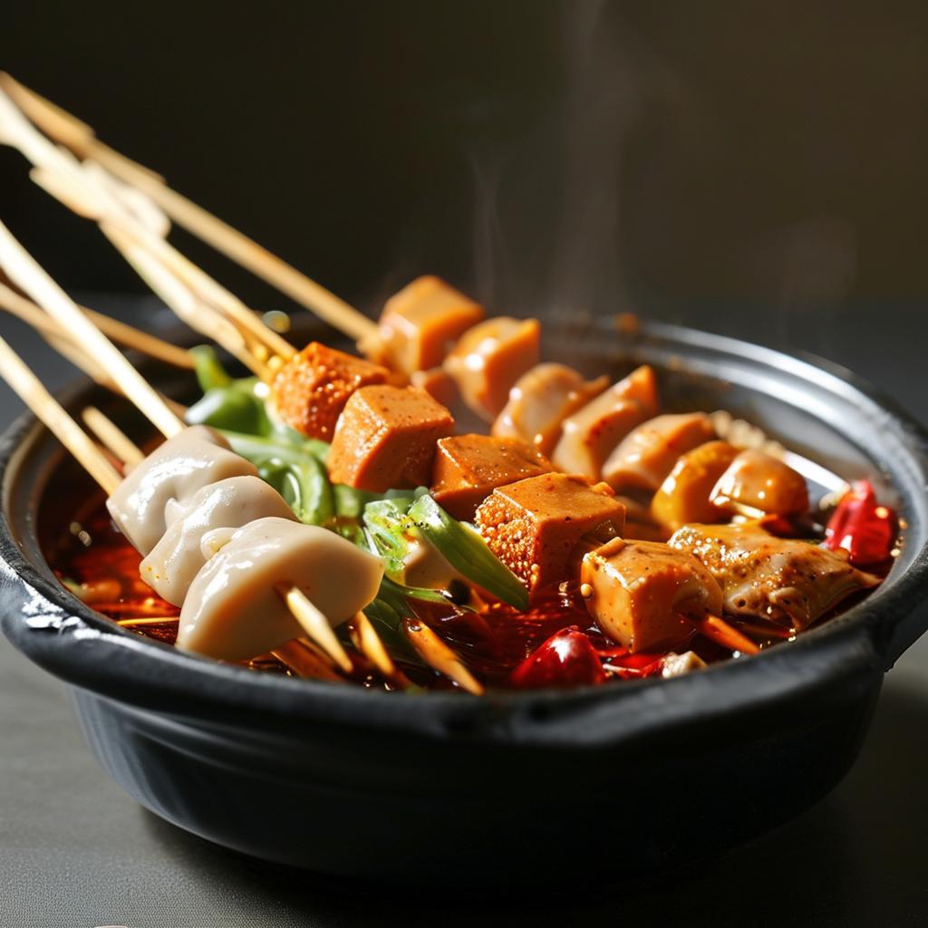 爆款小吃成功秘诀_大众点评美食100字通用评论_网红小吃盘点