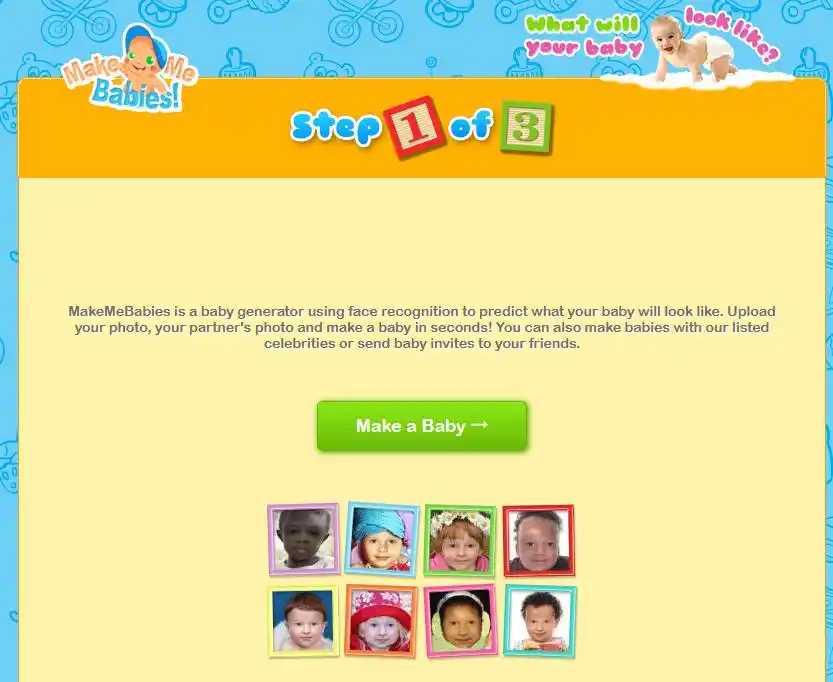 宝宝长相预测器_智能宝宝长相预测软件_预测未来容貌的app是