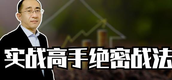 股票进阶之路:实战高手的绝密战法