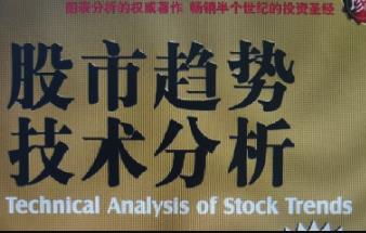 期货市场技术分析全套课程