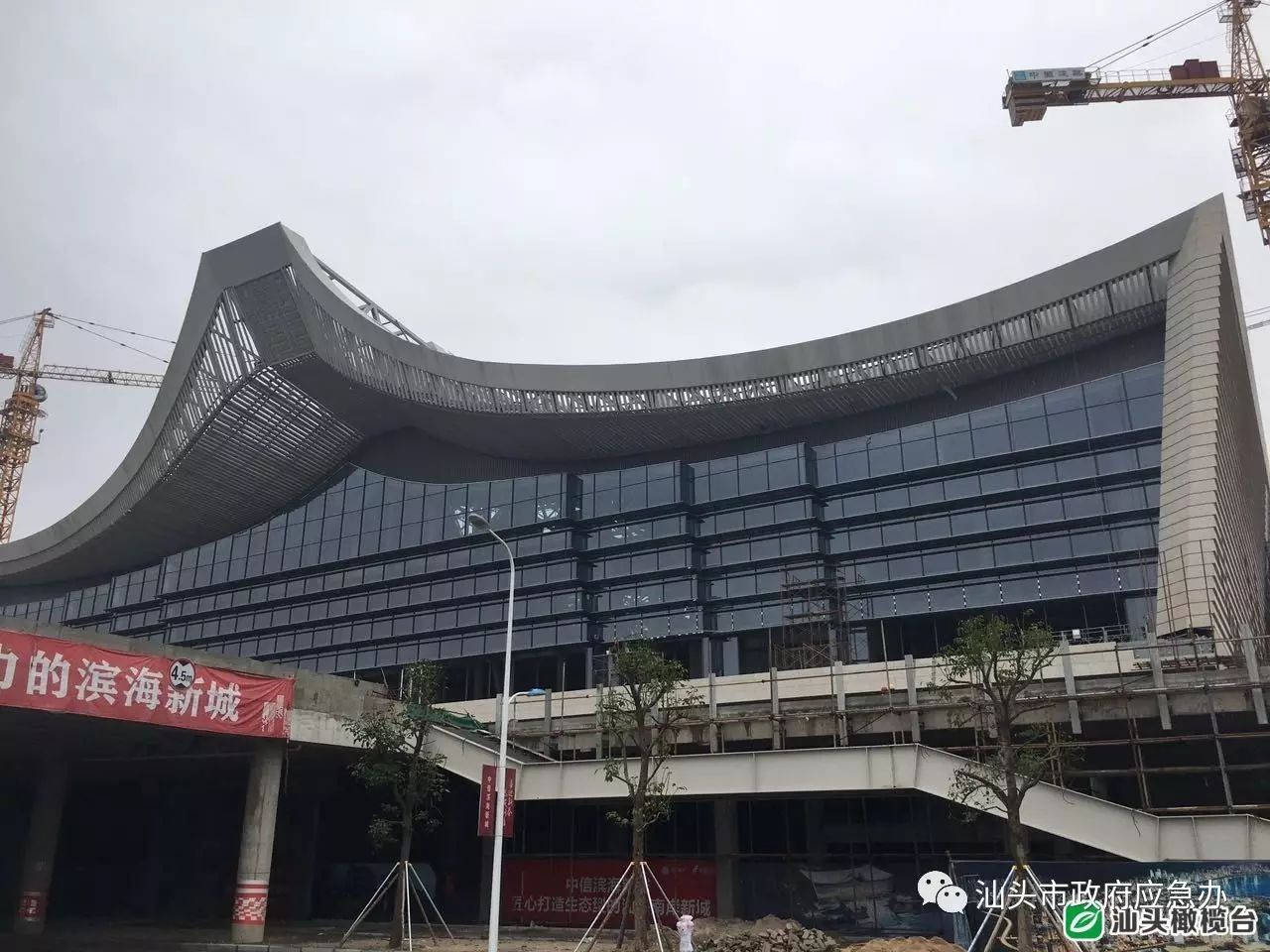 汕头投资基建最新消息_汕头基建5000多亿_汕头基础设施建设股票