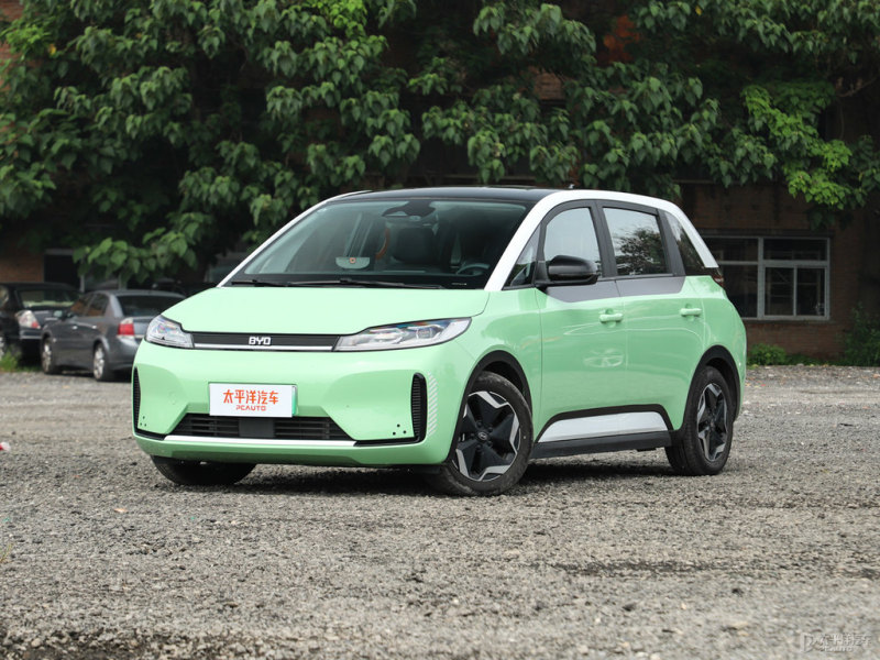 比亚迪D1个人也能买，滴滴专用车售价15.78万