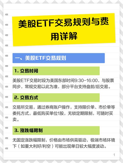 美股上市有没有锁定期_纳斯达克ETF申购赎回指南_美股基金交易规则