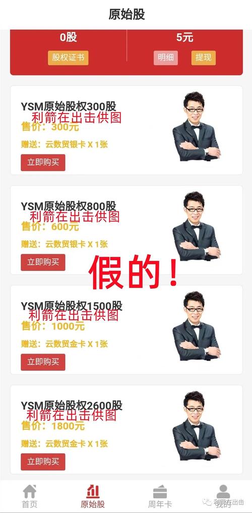 警惕原始股骗局套路！购买原始股这些问题要注意