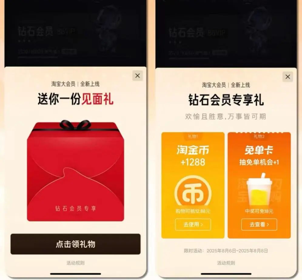 会员体系升级_淘宝大会员_淘宝会员名有什么要求