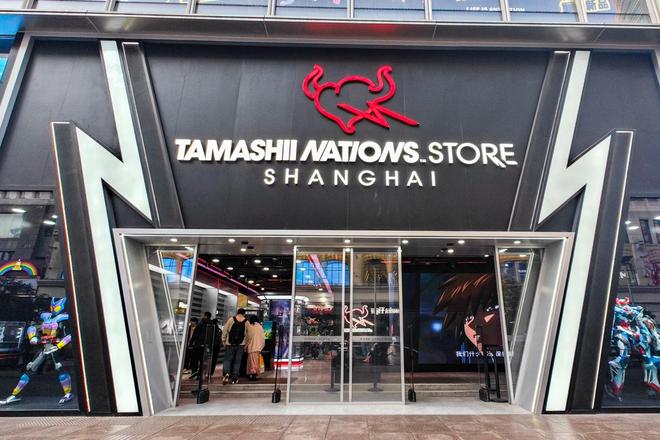 上海二次元商场清单_上海潮玩谷子购物地点_上海有没有动漫周边