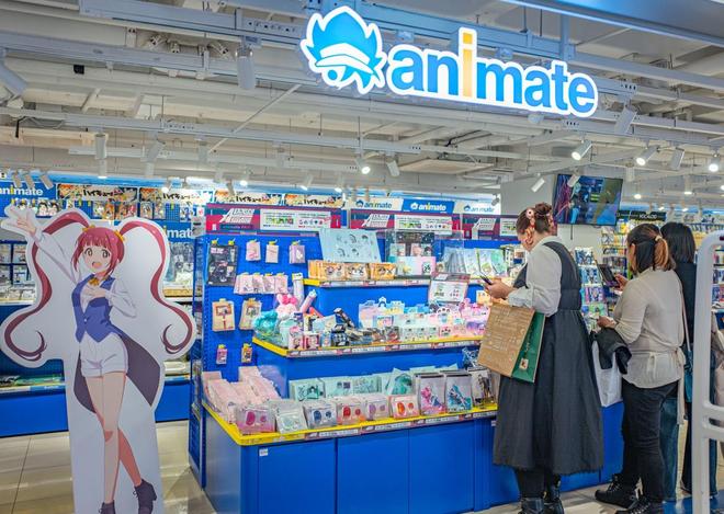 上海有没有动漫周边_上海二次元商场清单_上海潮玩谷子购物地点