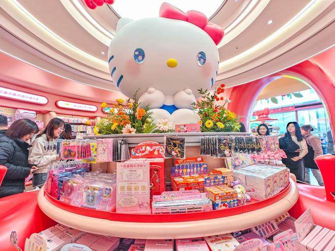 上海二次元商场清单_上海潮玩谷子购物地点_上海有没有动漫周边