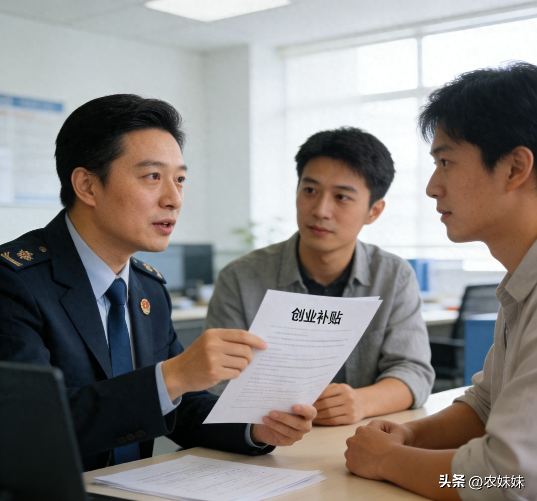 个人申请创业贷款窍门_乡村振兴返乡创业启动资金_政策扶持创业补贴