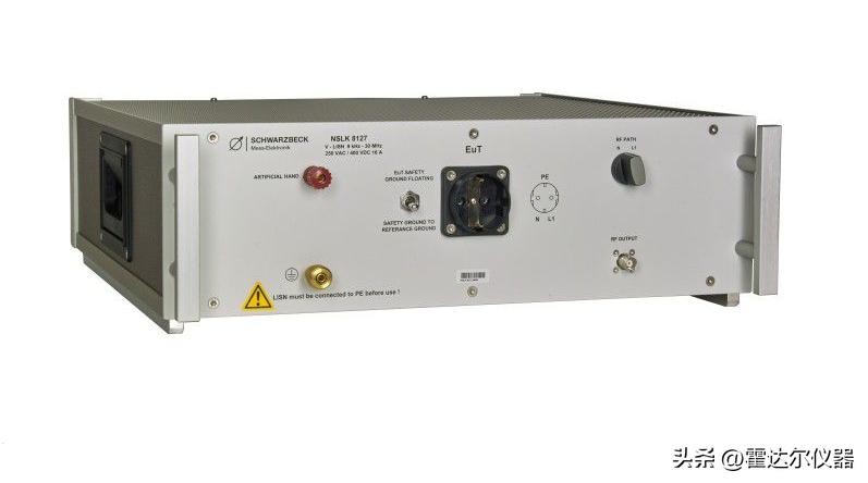 网络隔离器有什么用_人工电源网络_电源阻抗稳定网络