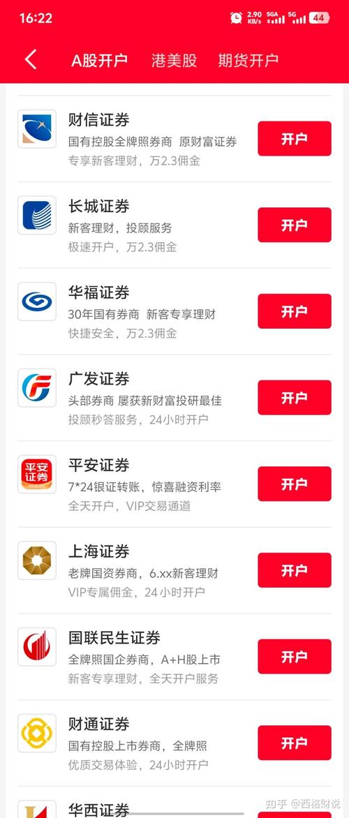 2026股票开户选哪个APP好？新浪财经开户快且佣金透明