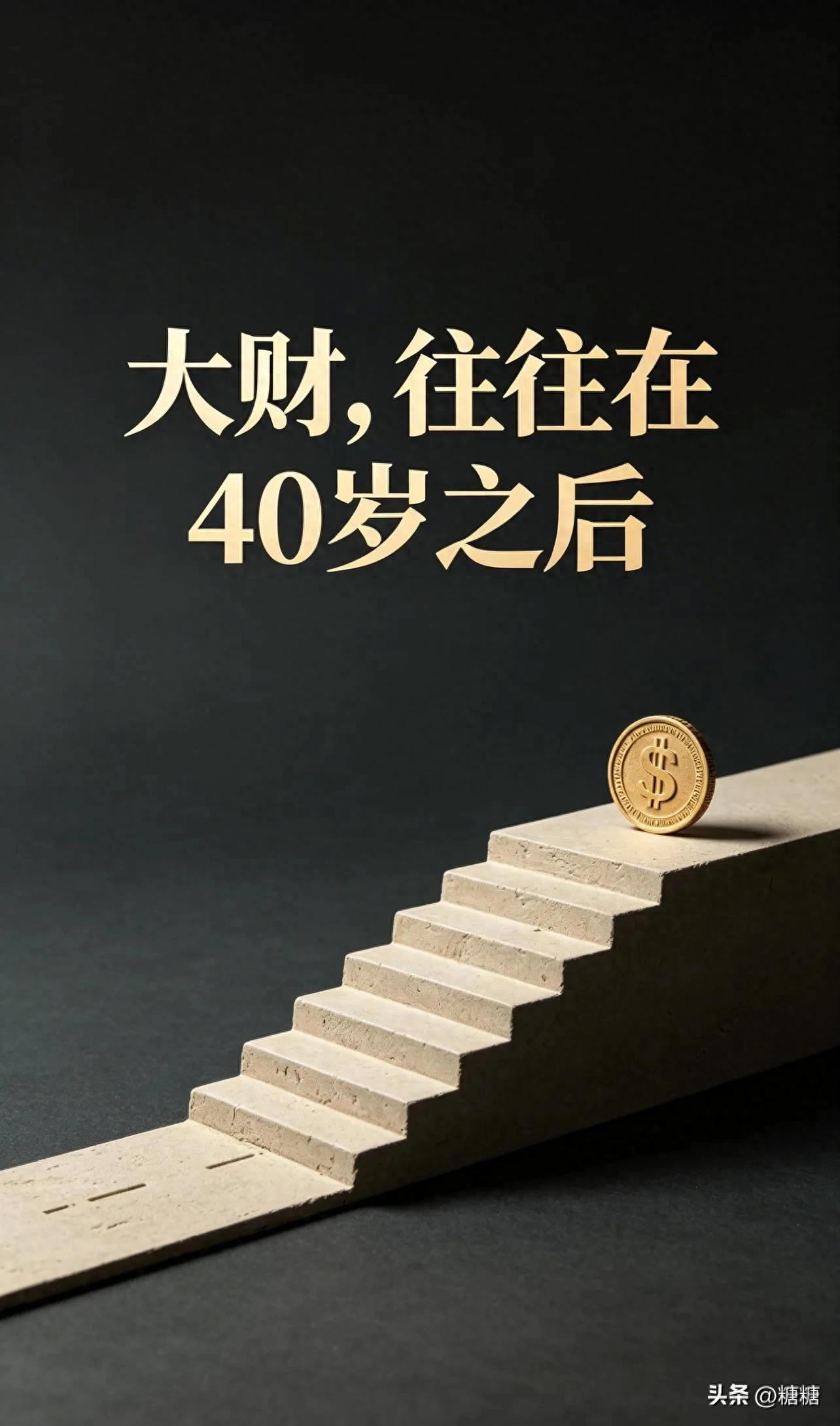 指望财富提现多久到账？40岁后才是真到账