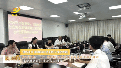 阳江市e站平台搭建_优化营商环境典型案例_优化营商环境法治服务监督e站