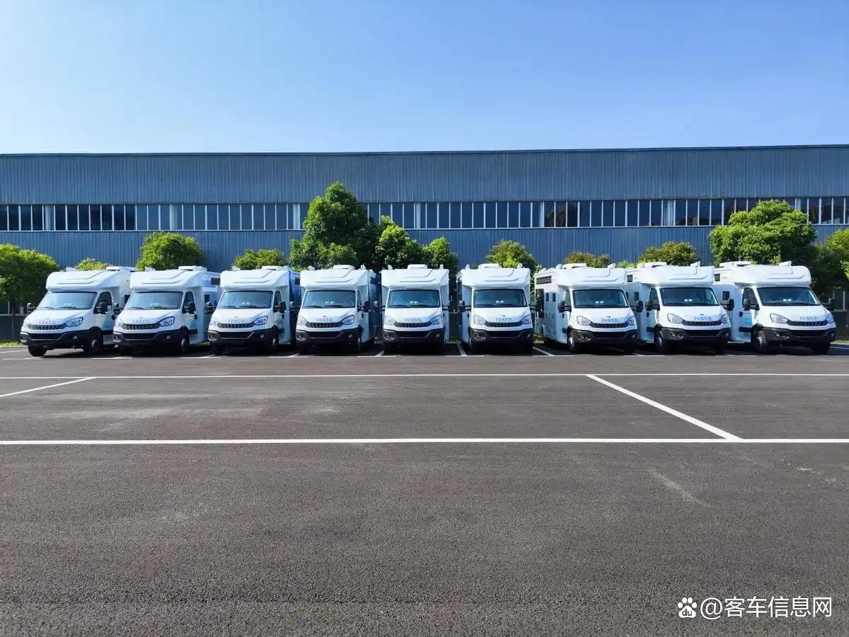 依维柯银行流动服务车报价及性能解析