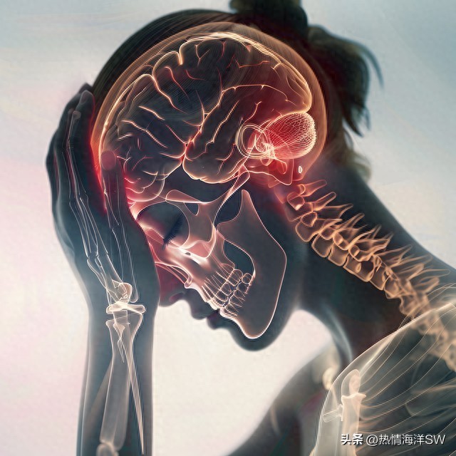 头晕头昏分不清？看这组神经系统查体学习图片