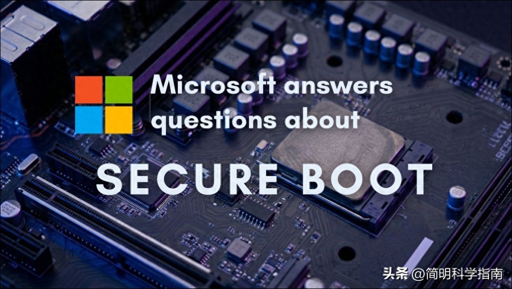 Windows安全中心空白？快检查安全开机凭证是否即将过期